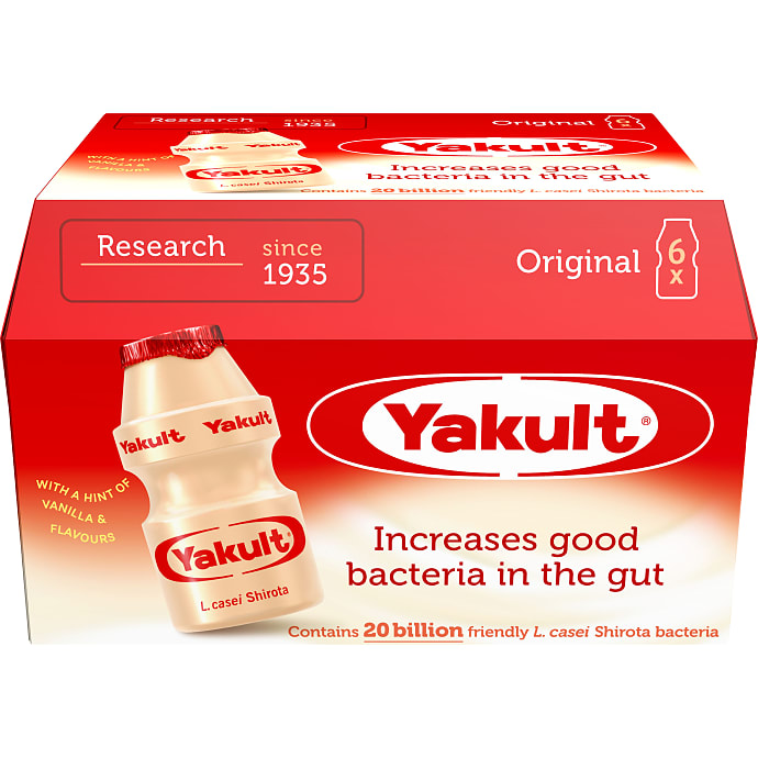 Yakult Mælkesyrebakterie-shot