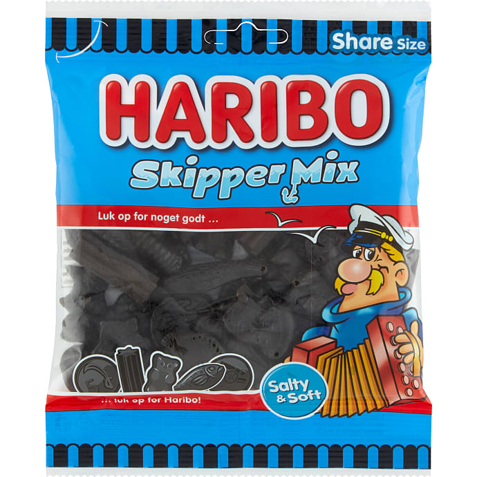 Haribo Skipper Mix 120 g
