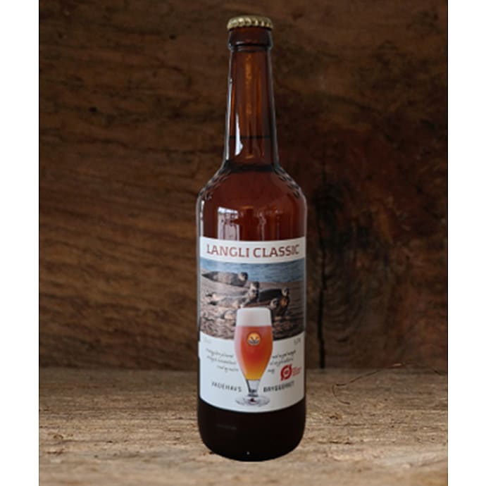 Vadehavsbryggeriet Langli Classic Øko