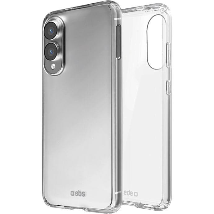 SBS Samsung Galaxy S25 Edge cover transparent