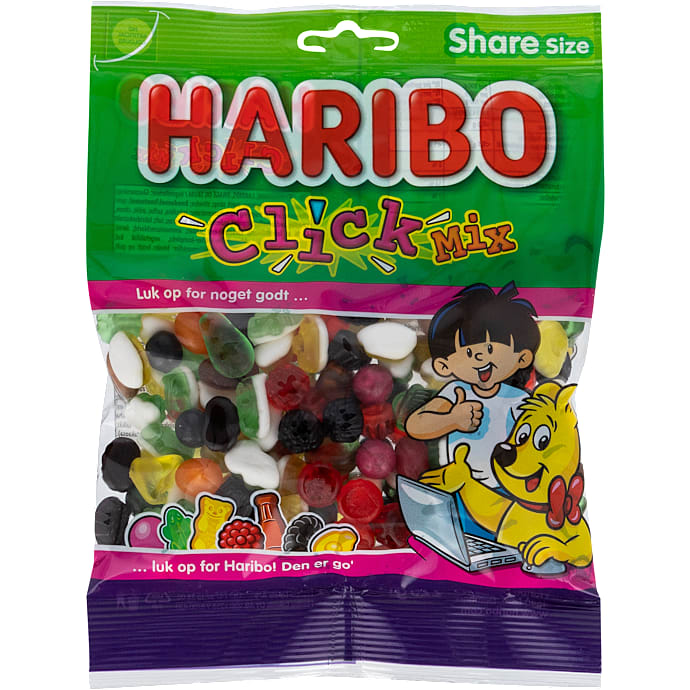 Haribo Click Mix