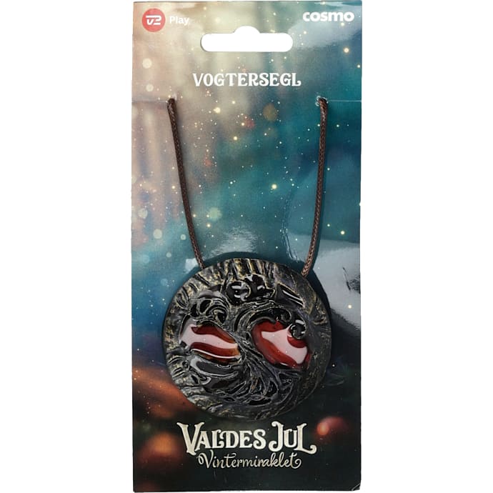 Valdes jul vogtersejl amulet 1 stk.