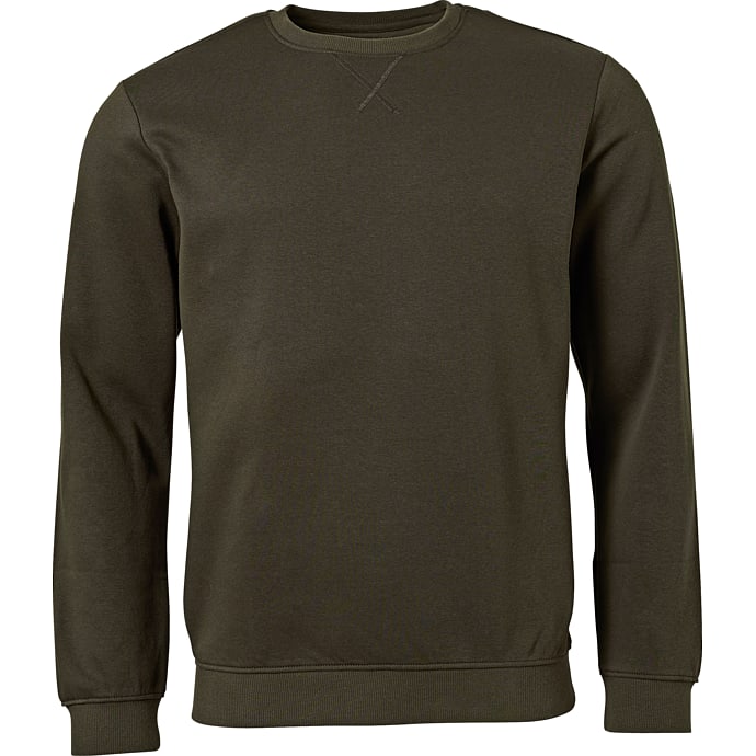 VRS Herre Sweatshirt 2XL Mørkegrøn