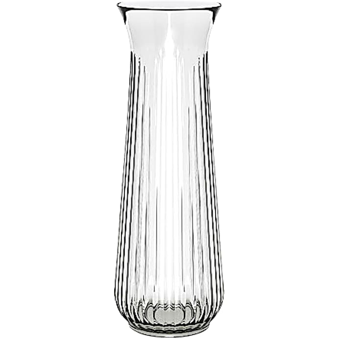 Lyngby vandkaraffel (1L) - klar glas