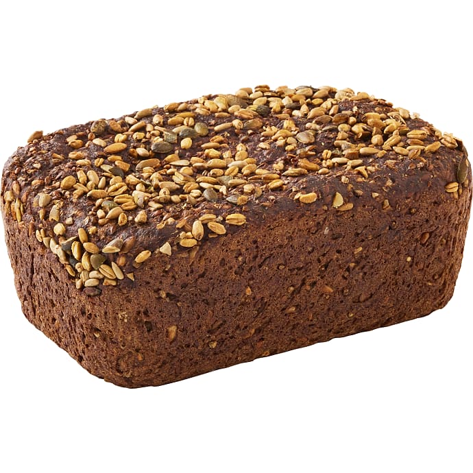 Proteinrugbrød