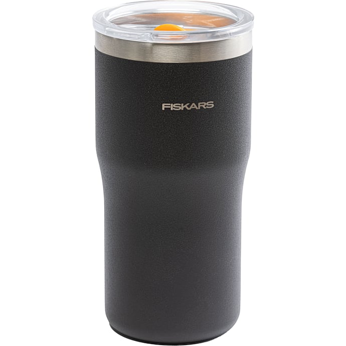Fiskars To Go termokrus - sort
