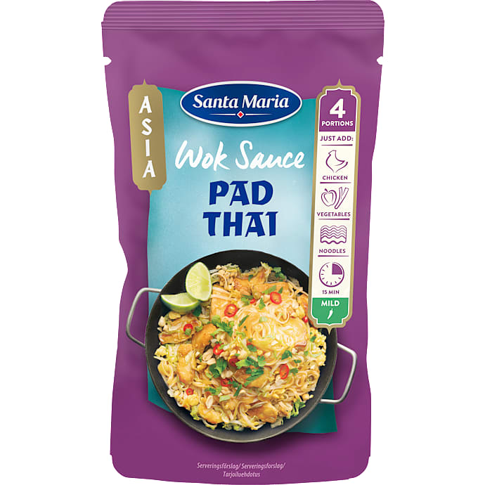 Pad Thai woksauce