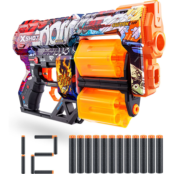 X-Shot Skins Dread Skumpile