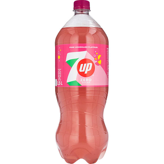 7UP Pink Lemonade Zero