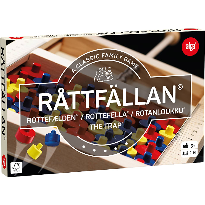 Alga Rottefælden