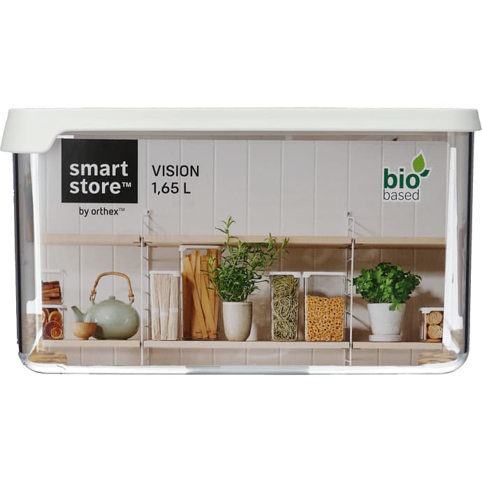 SmartStore Vision opbevaringsboks - 1,65 liter
