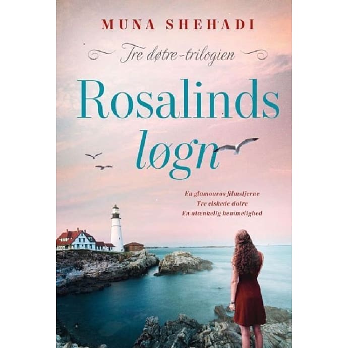 Forlaget Zara Rosalinds løgn