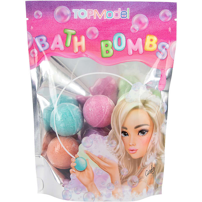 TOPModel Badebomber