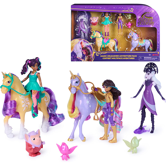 Unicorn Academy Legesæt