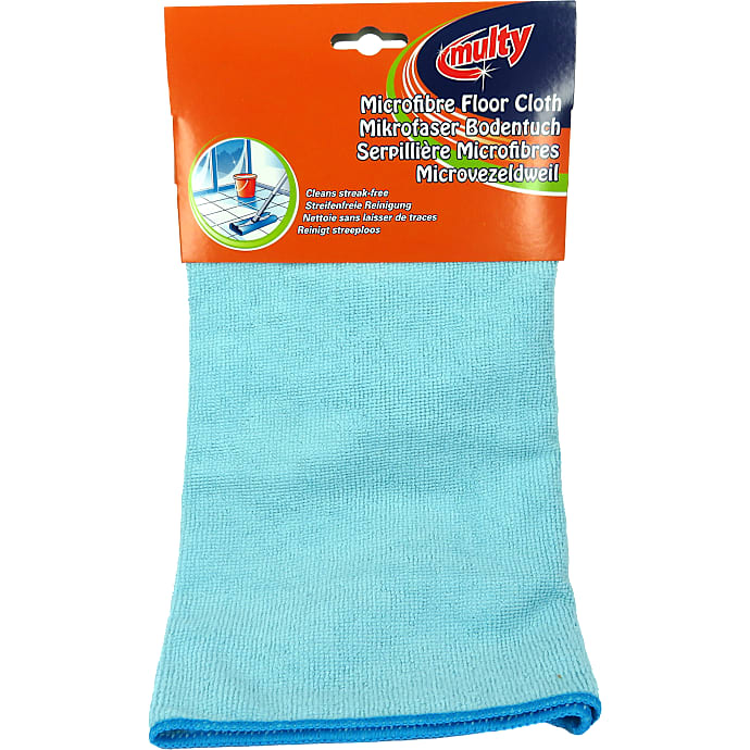 Mikrofibergulvklude