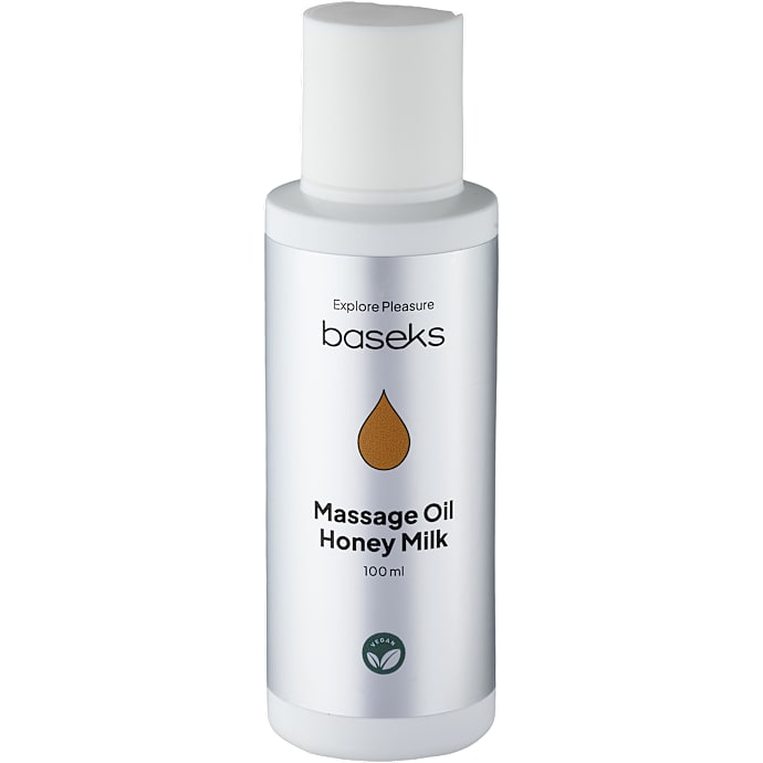 Baseks Massageolie Honey Milk
