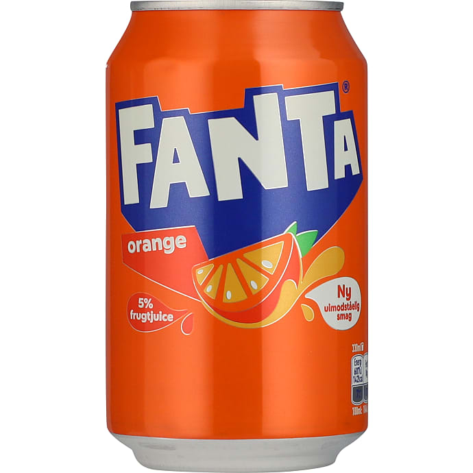 Fanta Orange