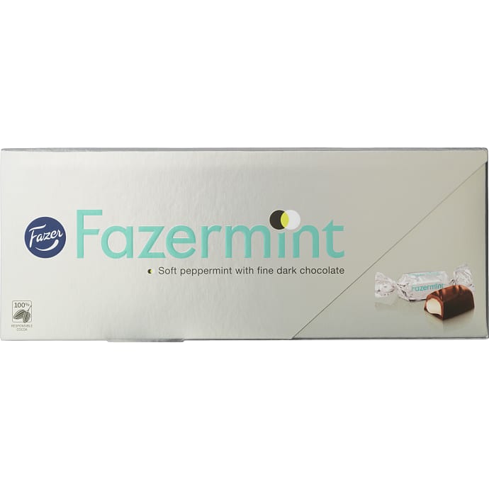 Fazer Fazermint Chokolade 228 g