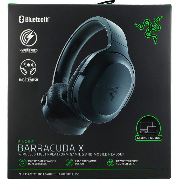 Razer Barracuda X 2022 Gaming Headset