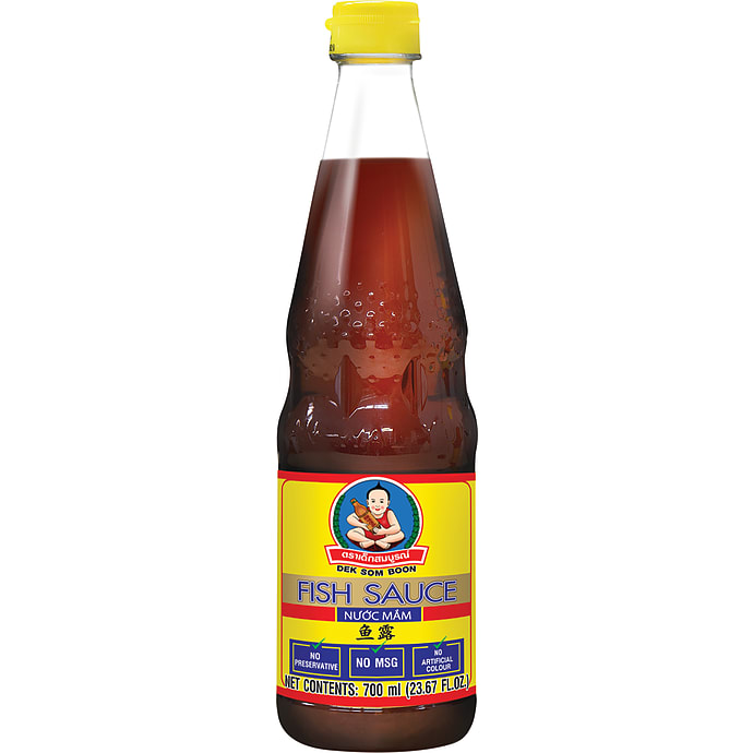 Dek Som Boon Fiskesauce