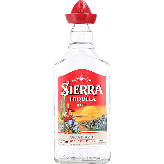 Sierra Tequila 500 ml