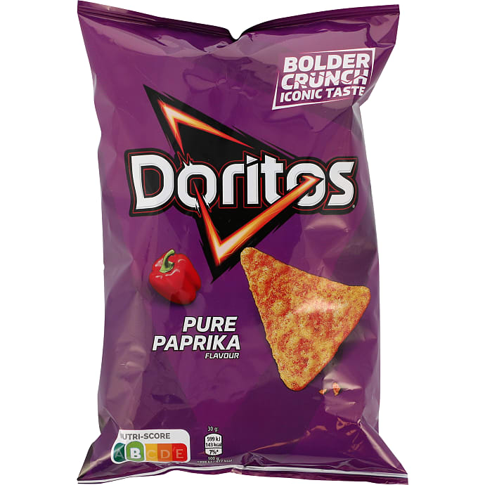 Majschips m. paprika