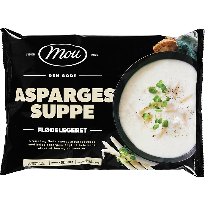 Aspargessuppe