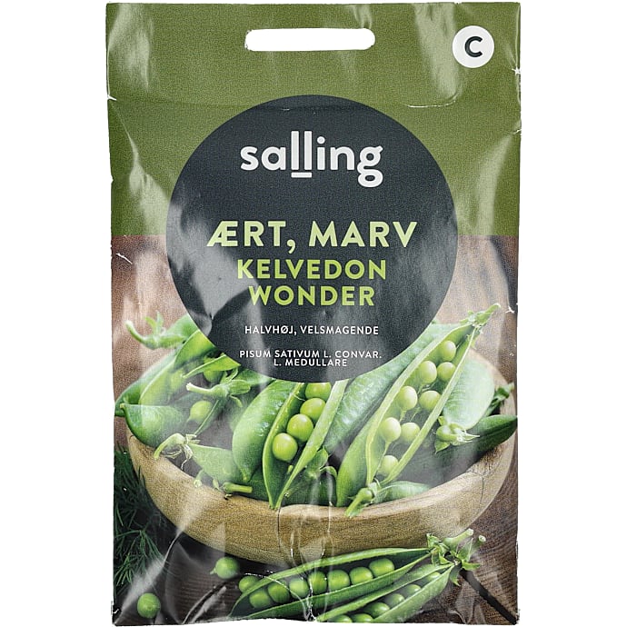 Salling marvært Kelvedon Wonder