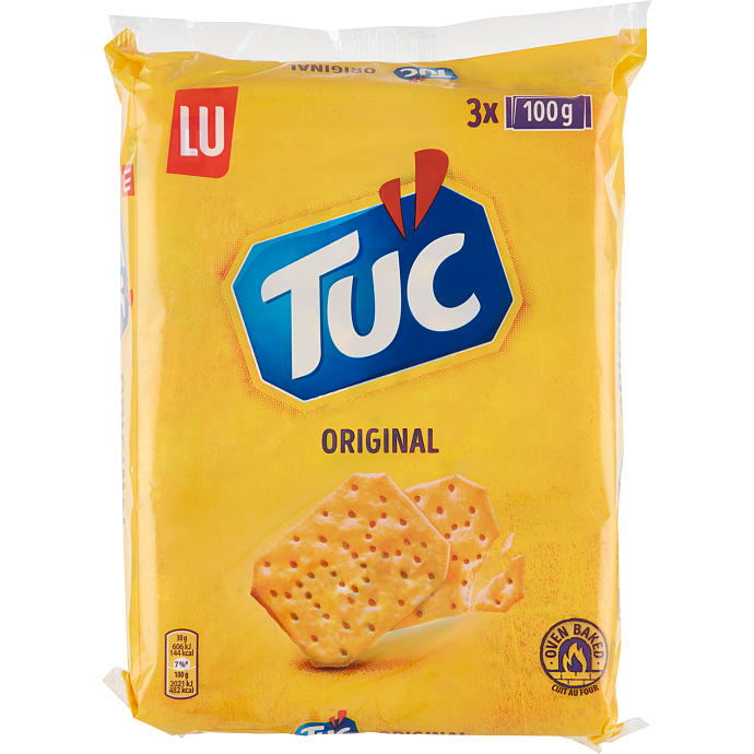 TUC kiks