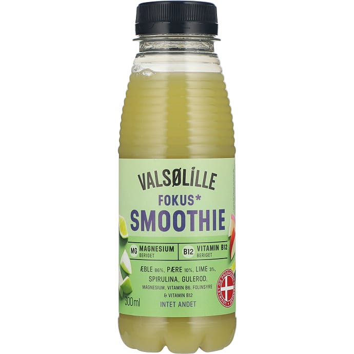 Valsølille smoothie 300 ml 300 ml