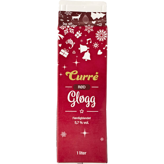 Curré juleglögg