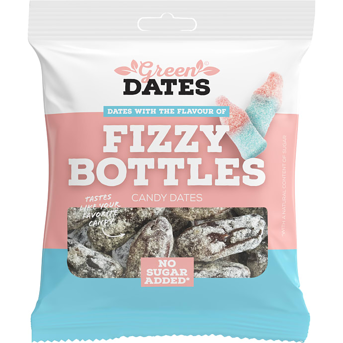 Dadler u. sten m. Fizzy Bottles smag