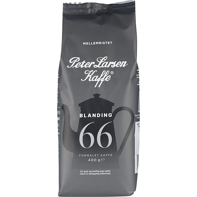 Bl. 66 formalet kaffe