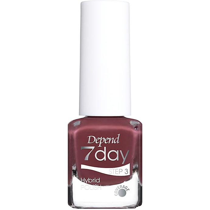 Depend Neglelak 7381 Cherry on Top