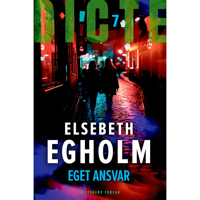 Politikens Forlag Eget Ansvar Elsebeth Egholm