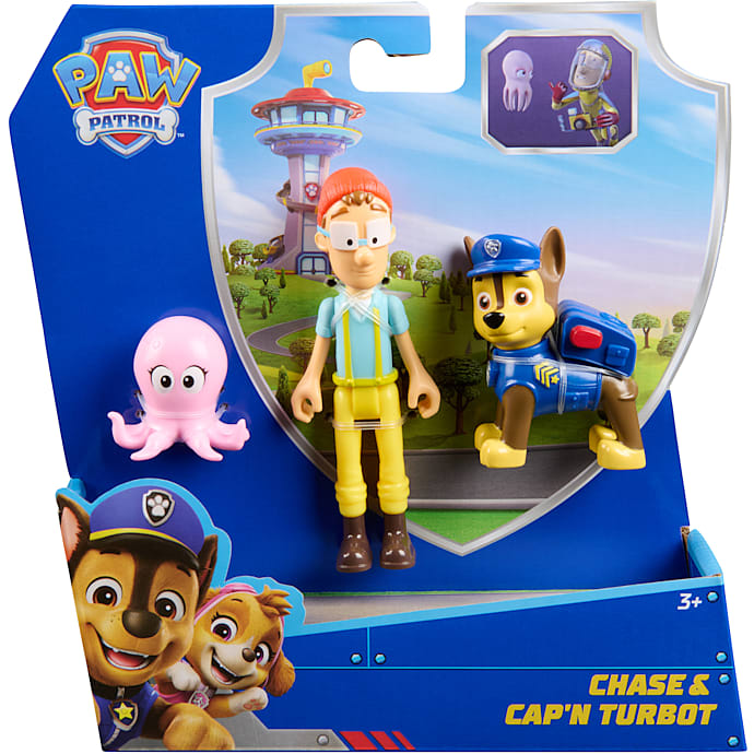 Paw Patrol Figursæt