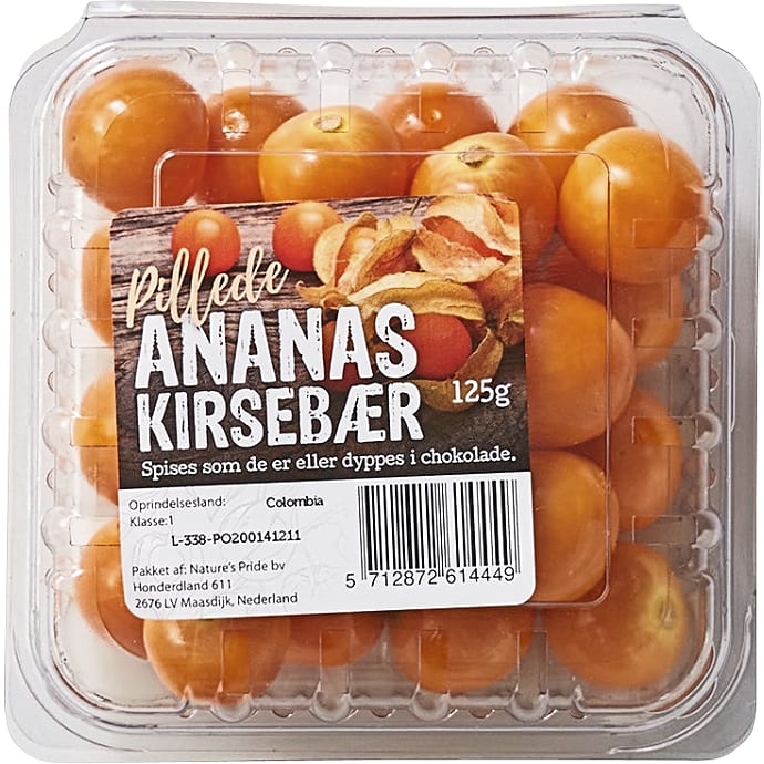 Ananaskirsebær