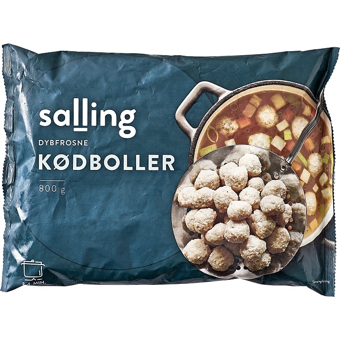 Salling Kødboller