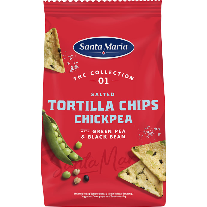 Santa Maria Tortilla Chips Kikært