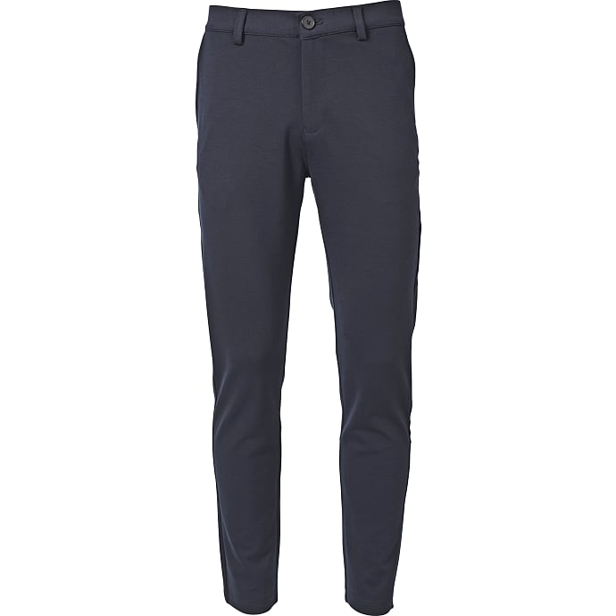 VRS herre stretch pants str. 32/32 - mørkeblå