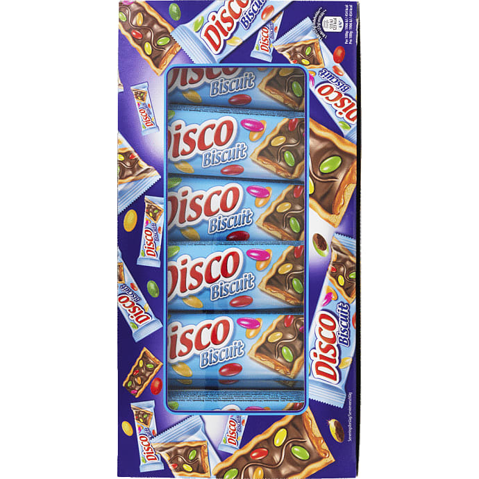 Nora Chokoladekiks m. mælkefyld