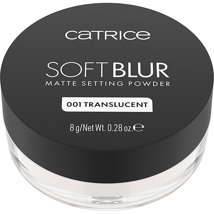 Catrice Setting Powder 001 Translucent