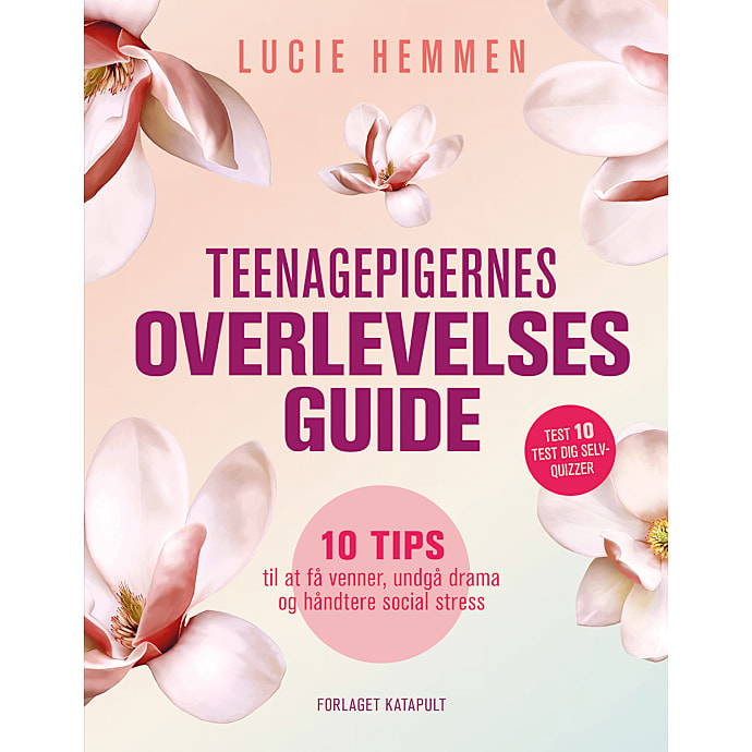 Teenagepigernes overlevelsesguide - Lucie Hemmen