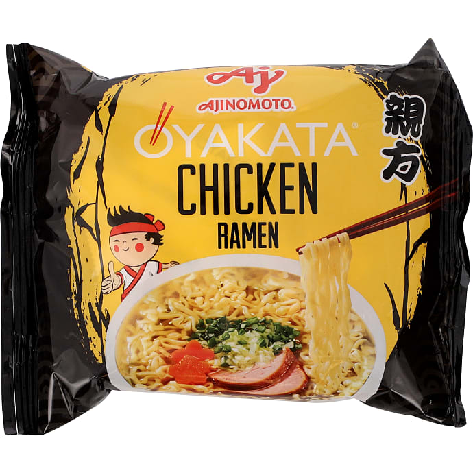 Oyakata Nudelsuppe Kylling