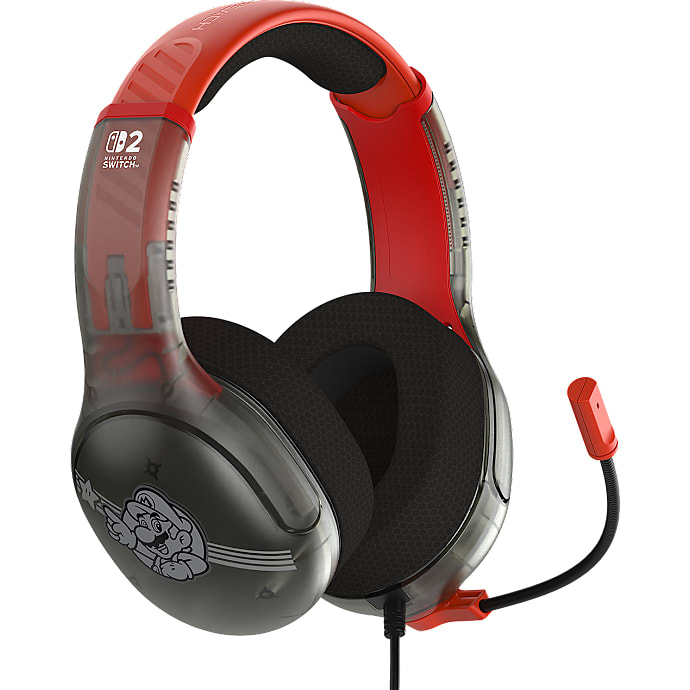 Turtle Beach Airlite Fit Gaming Headset Mario Star