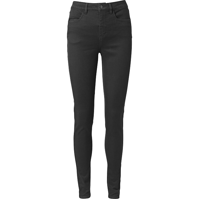 VRS Freja dame jeans str. 42 - sort