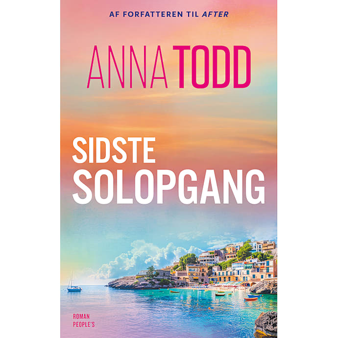 People's Sidste solopgang - Anna Todd