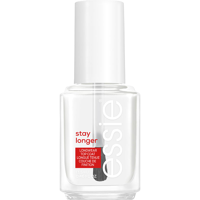 Stay Longer topcoat