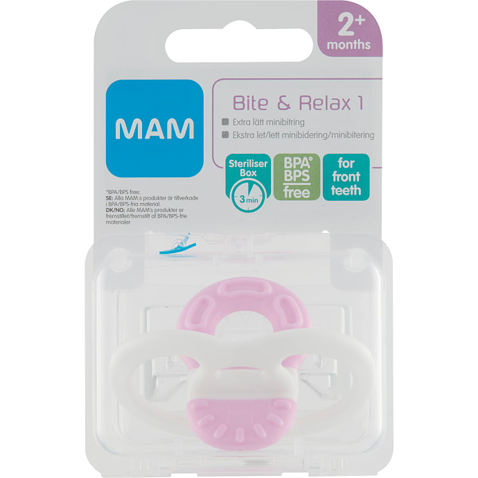 Mam Bidering 1 stk.