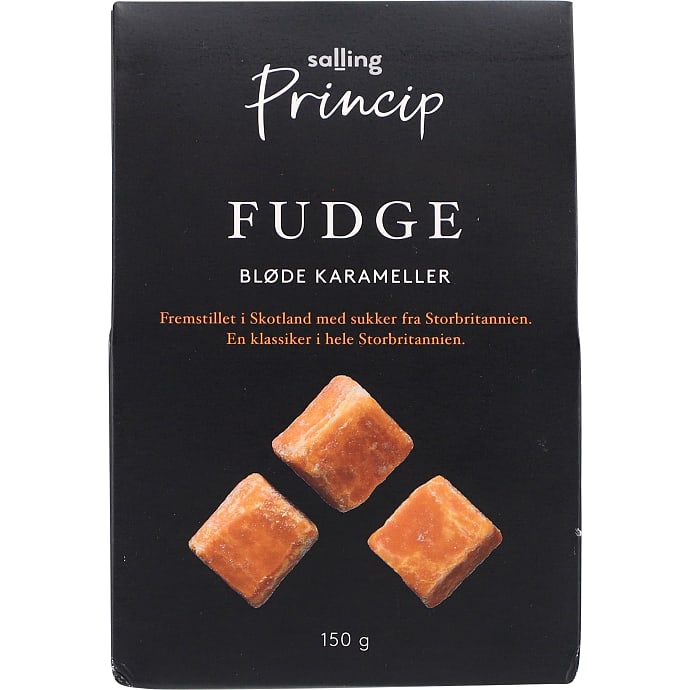 Salling Princip Fudge
